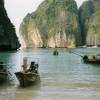  Estudian prohibir el buceo en parques submarinos de Tailandia
