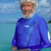 Jean Michael Cousteau en Donosti
