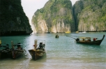  Estudian prohibir el buceo en parques submarinos de Tailandia