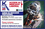 CURSOS BUCEO PROFESIONAL